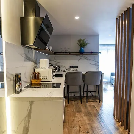 Appartement Dream Málaga